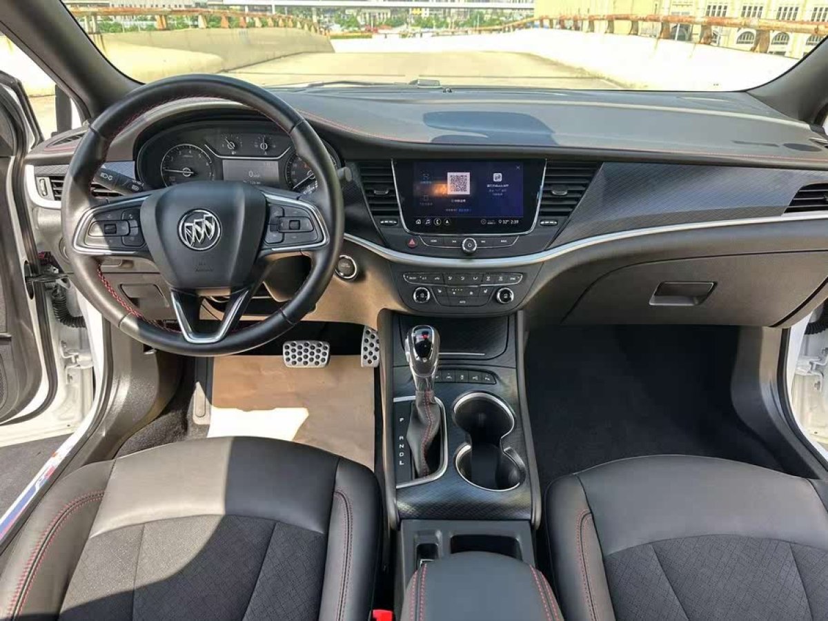 別克 威朗  2020款 GS 20T CVT豪華型圖片