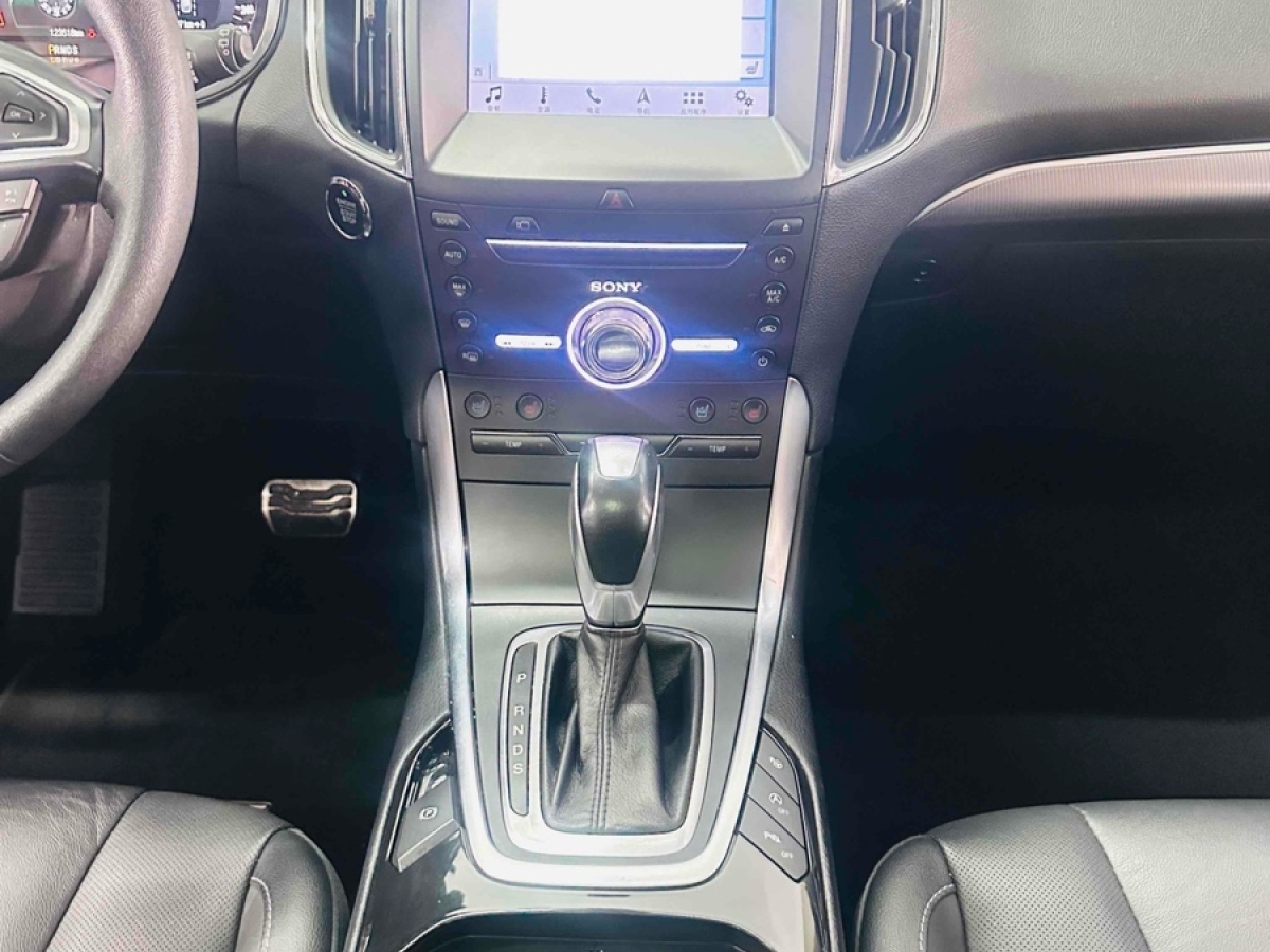 福特 銳界  2018款 EcoBoost 245 四驅(qū)尊銳型 7座圖片