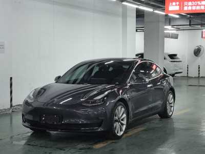 2020年6月 特斯拉 Model 3 改款 長續(xù)航后輪驅(qū)動版圖片