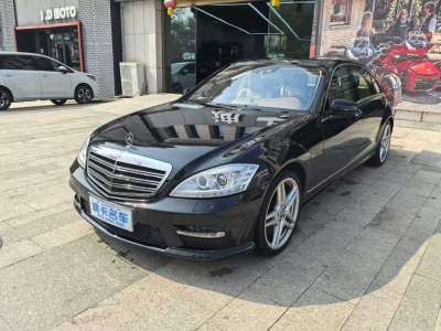 2011年6月 奔馳 奔馳S級AMG AMG S 65圖片