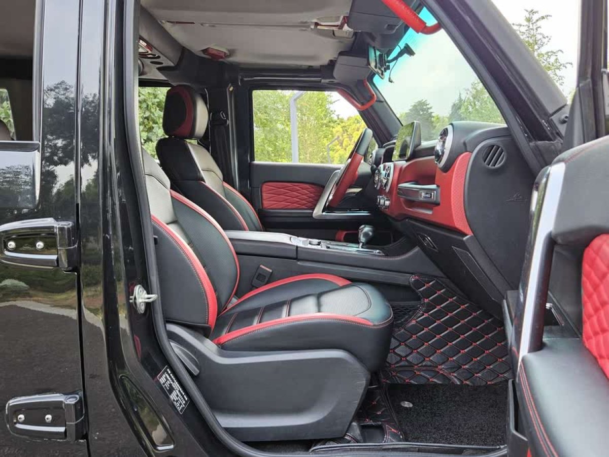 北京 BJ40  2018款 PLUS 2.3T 自動(dòng)四驅(qū)尊享版圖片