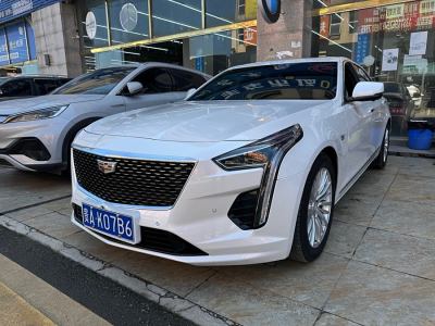 2019年8月 凱迪拉克 CT6 28T 時(shí)尚型圖片