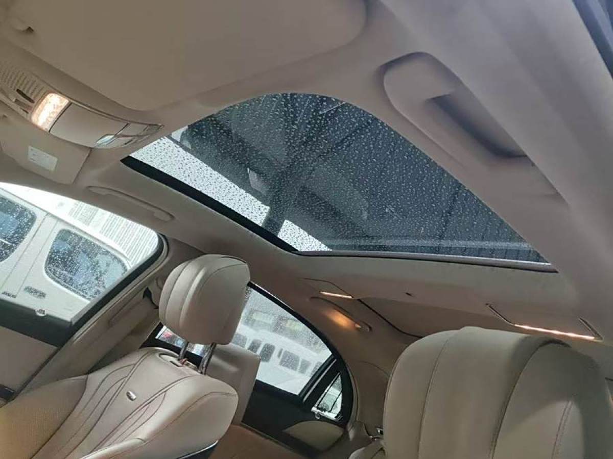 奔馳 奔馳S級AMG  2014款 AMG S 63 L 4MATIC圖片