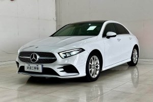 奔馳A級(jí) 奔馳 A 200 L 運(yùn)動(dòng)轎車時(shí)尚型