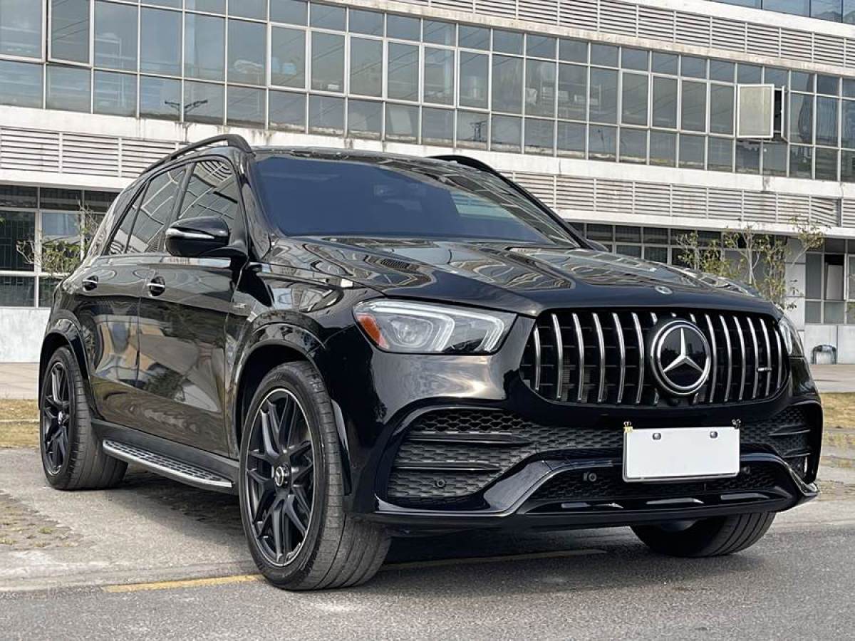 奔馳 奔馳GLE AMG  2023款 AMG GLE 53 4MATIC+圖片