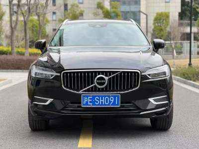 2020年01月 沃爾沃 XC60 T5 四驅(qū)智雅運(yùn)動(dòng)版圖片