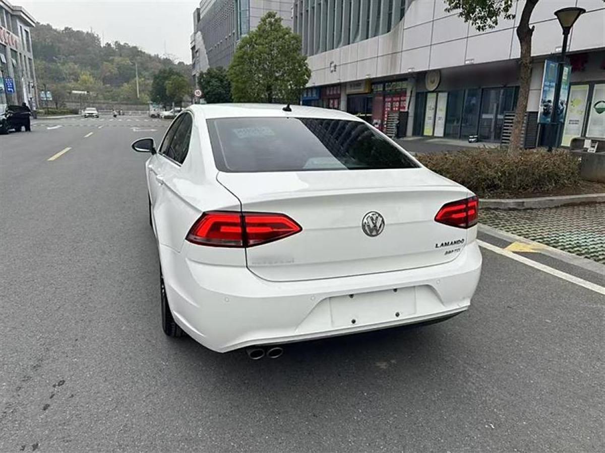 大眾 凌渡  2018款 280TSI DSG豪華版圖片