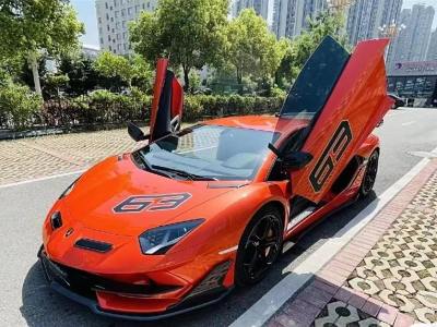 2013年8月 蘭博基尼 Aventador LP 700-4圖片