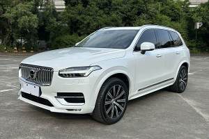 XC90 沃爾沃 改款 T6 智逸豪華版 7座