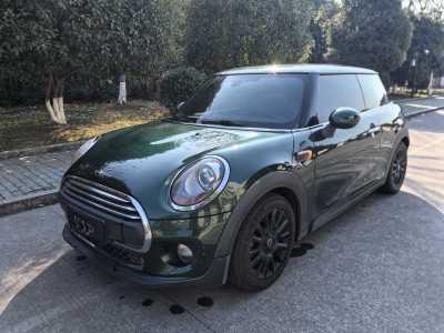 2015年1月 MINI MINI 1.2T ONE+圖片