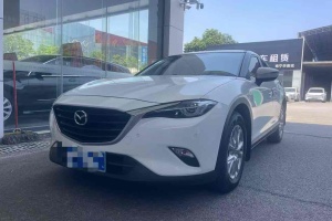 CX-4 馬自達  2.0L 自動兩驅藍天探索版 國VI