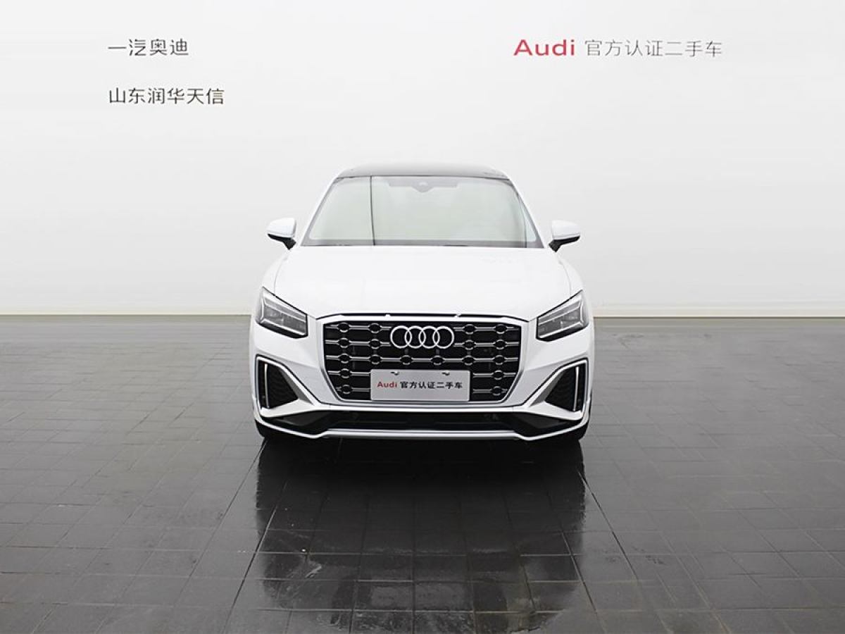 奧迪 奧迪Q2L  2024款 35TFSI 進取動感型圖片