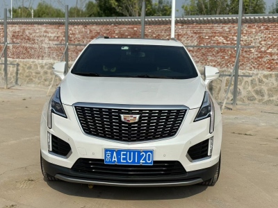 2021年04月 凯迪拉克 XT5 2.0T 两驱豪华型图片