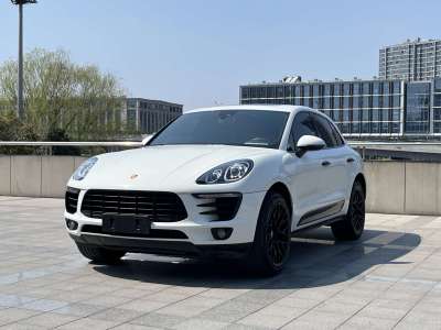 2018年03月 保時捷 Macan Macan 2.0T圖片