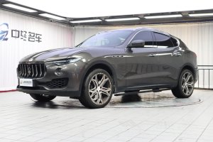 Levante 玛莎拉蒂  3.0T 350Hp 标准版