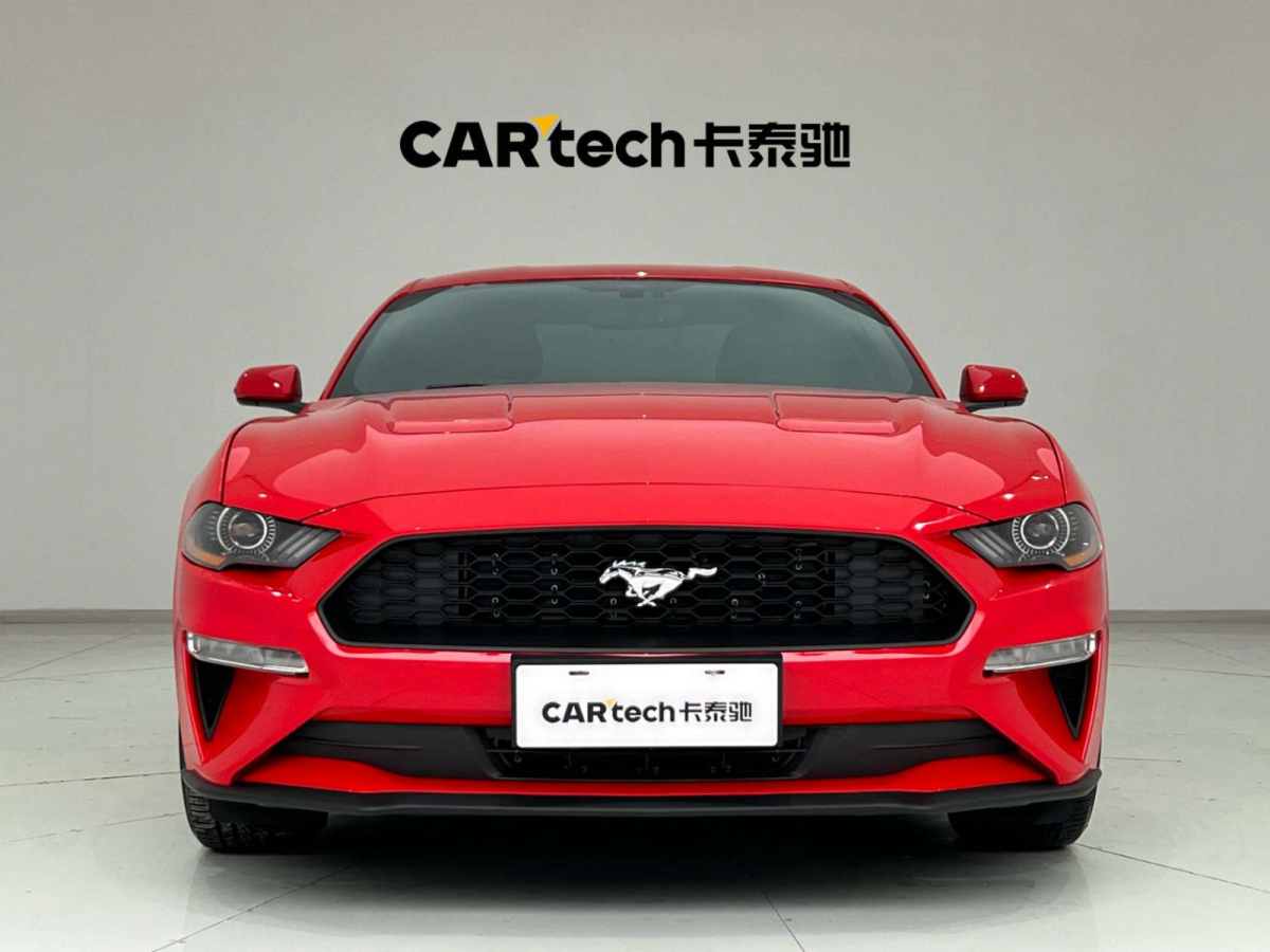 福特福特Mustang 2019款 2.3T 美規(guī)圖片