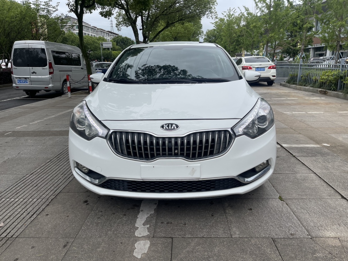 起亞 K3  2015款 1.6L 自動DLX圖片