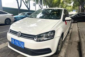 Polo 大众 1.4L 自动风尚型