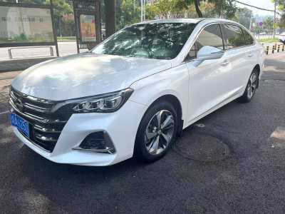 2019年8月 广汽传祺 GA6 270T 自动尊贵版图片