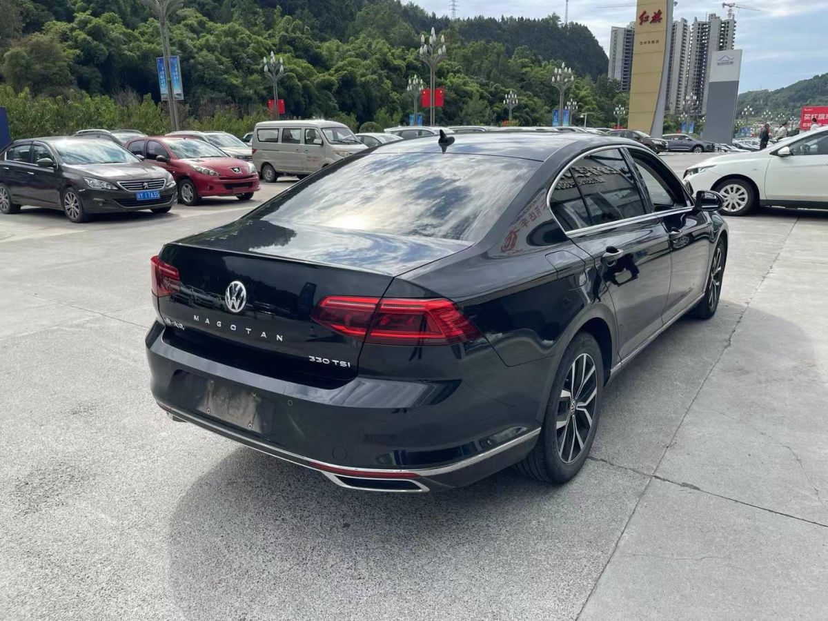 大眾 邁騰  2020款 280TSI DSG 舒適型圖片