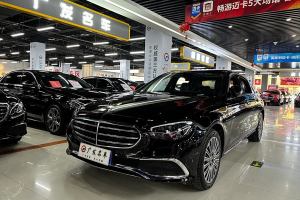 奔驰E级 奔驰 改款 E 300 L 豪华型