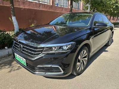 2021年7月 大眾 帕薩特新能源 430PHEV 混動精英版 國VI圖片