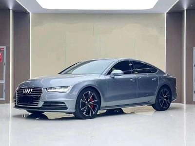 2015年9月 奥迪 奥迪A7(进口) 50 TFSI quattro 舒适型图片