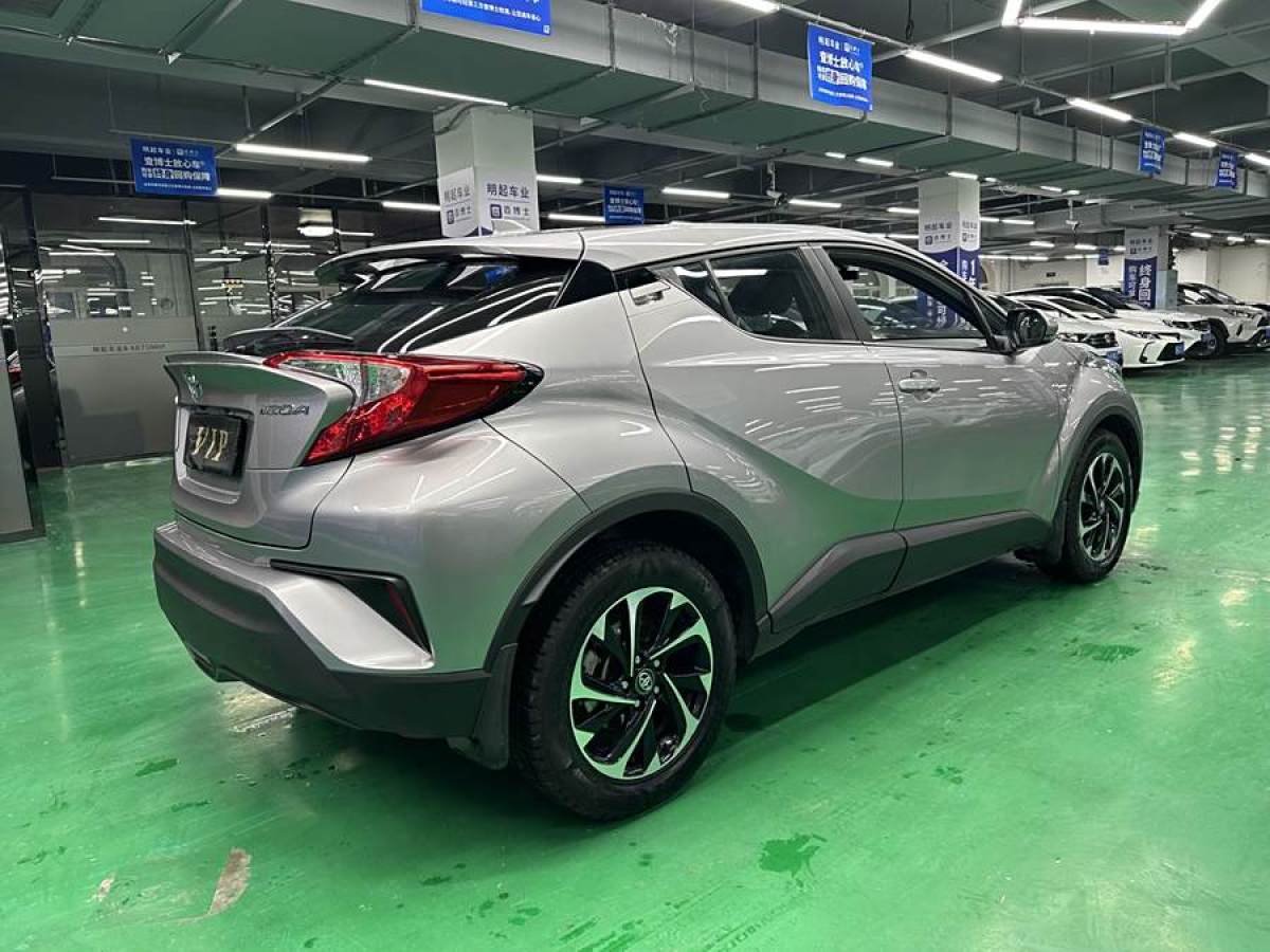 豐田 奕澤IZOA  2020款 2.0L 奕享CARE圖片