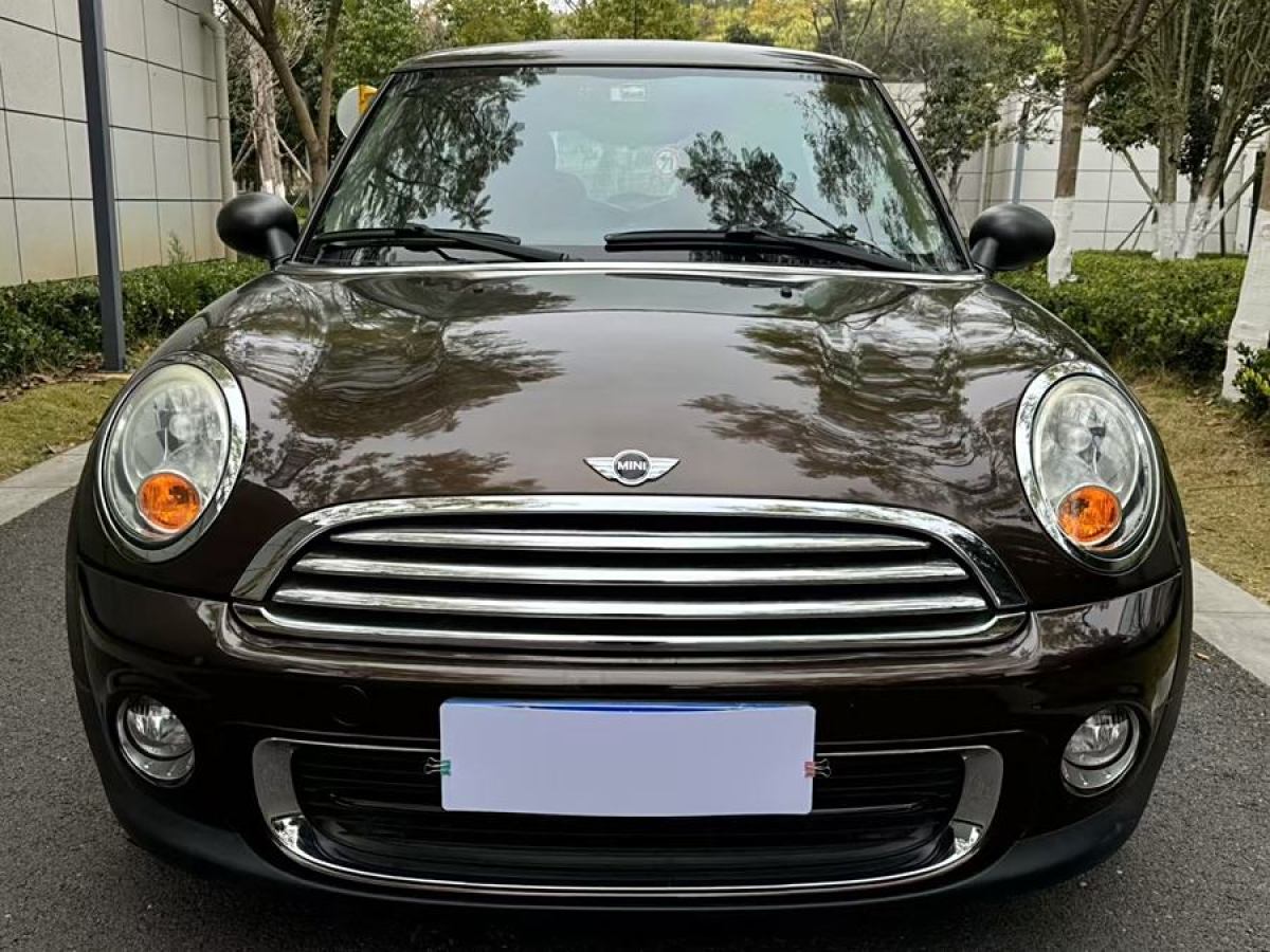 MINI CLUBMAN  2010款 1.6L COOPER Cheer圖片