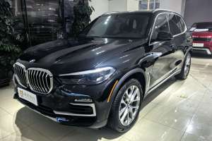 宝马X5 宝马 xDrive40i M运动套装