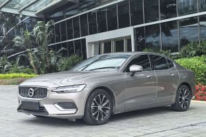 S60L 沃爾沃 B4 智逸豪華版