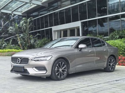 2022年2月 沃爾沃 S60L B4 智逸豪華版圖片