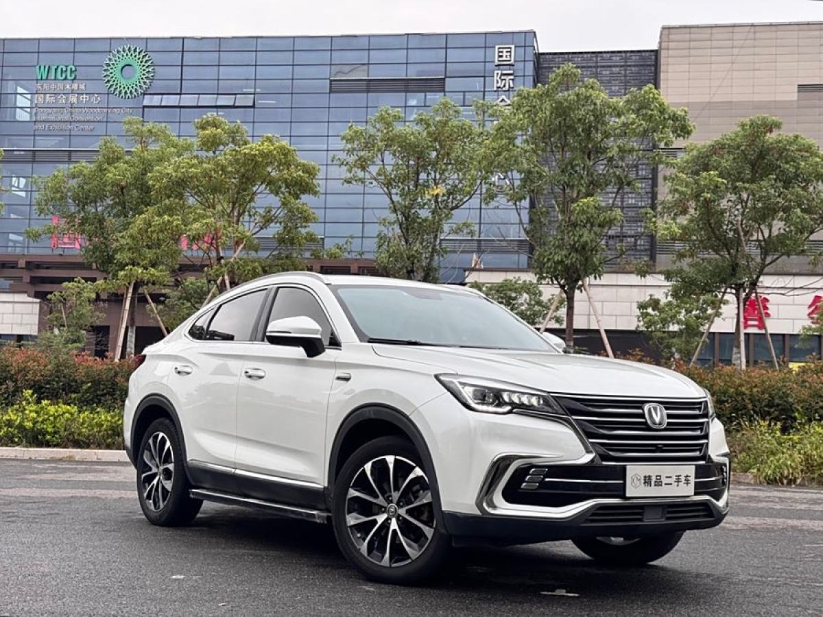 長安 CS85 COUPE  2019款  2.0T 動版 國VI圖片