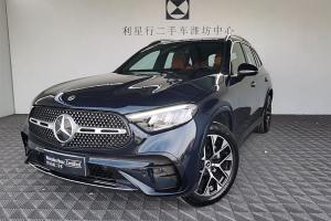 奔馳GLC 奔馳 改款 GLC 260 L 4MATIC 豪華型 5座