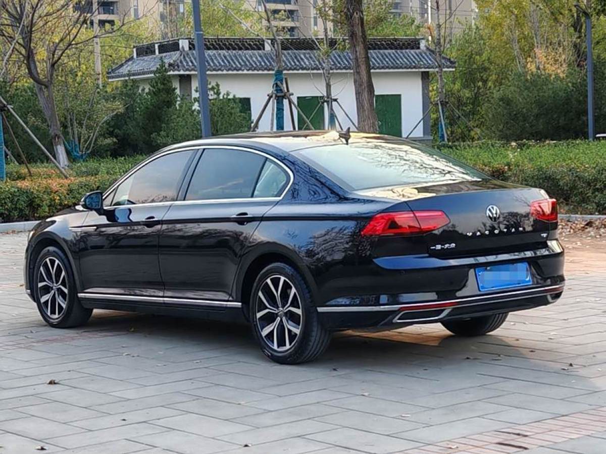 大眾 邁騰  2020款 280TSI DSG 舒適型圖片