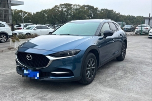 CX-4 马自达 2.0L 自动两驱蓝天品位版