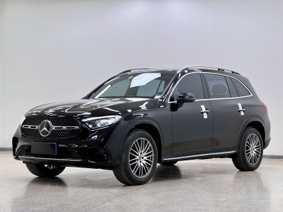 2023年7月 奔馳 奔馳GLC 改款 GLC 300 4MATIC 動感型圖片