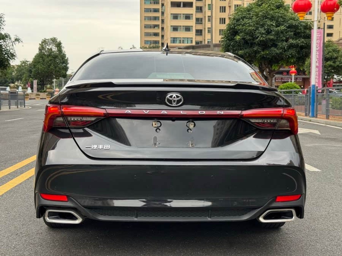 豐田 亞洲龍  2022款 2.5L 豪華版圖片