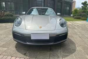 911 保时捷 Carrera 3.0T