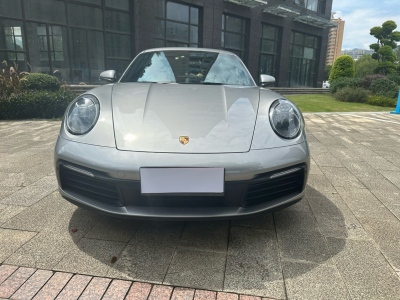 2020年3月 保时捷 911 Carrera 3.0T图片