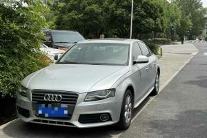 奧迪A4L 奧迪 2.0 TFSI 技術(shù)型