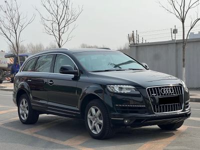 2012年1月 奧迪 奧迪Q7(進口) 3.0 TFSI 技術(shù)型(200kW)圖片