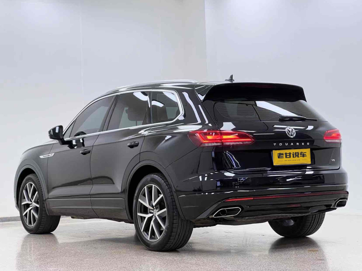 大眾 途銳  2020款 3.0TSI 銳享版 國VI圖片