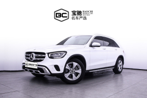 2020年4月奔馳 奔馳GLC  GLC 260 L 4MATIC 動感型