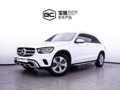 2020年4月 奔馳 奔馳GLC  GLC 260 L 4MATIC 動感型圖片