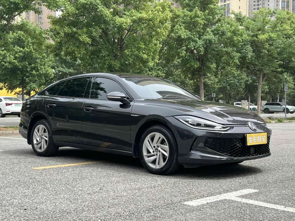 大眾 凌渡  2023款 凌渡L 280TSI DSG炫辣版圖片