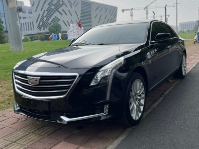 2017年11月 凱迪拉克 CT6 28T 領(lǐng)先型圖片