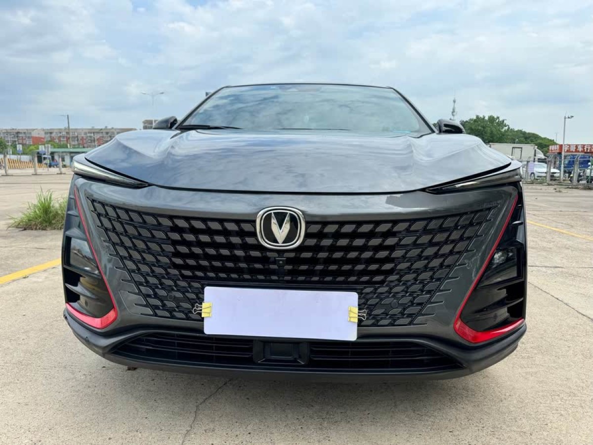 長(zhǎng)安 UNI-T  2020款 1.5T 旗艦型圖片