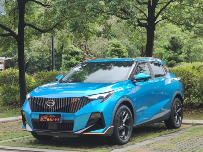 2023年3月 广汽传祺 GS3 影速 270T R-STYLE版图片