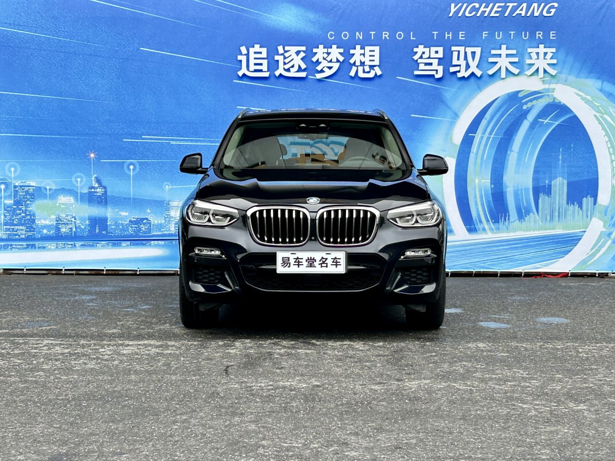 寶馬 寶馬X3  2019款  xDrive30i 領(lǐng)先型 M運(yùn)動(dòng)套裝圖片